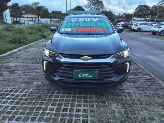 CHEVROLET TRACKER 1.0 TURBO FLEX AUTOMÁTICO